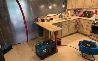 💧 How Much Does Water Mitigation Cost?